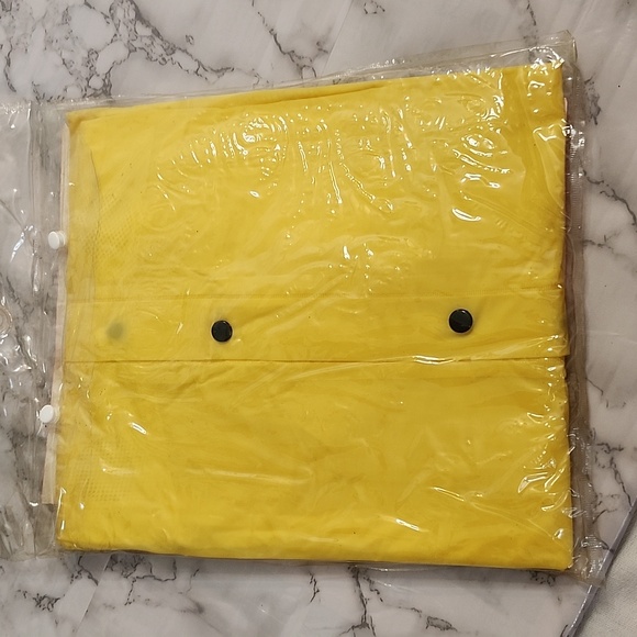 NIB Comfi-Wear 2pc Bib Style Rainsuit - Picture 3 of 16